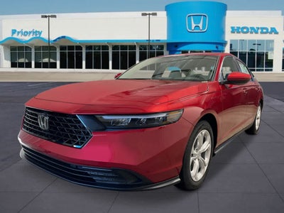 2026 Honda Accord LX