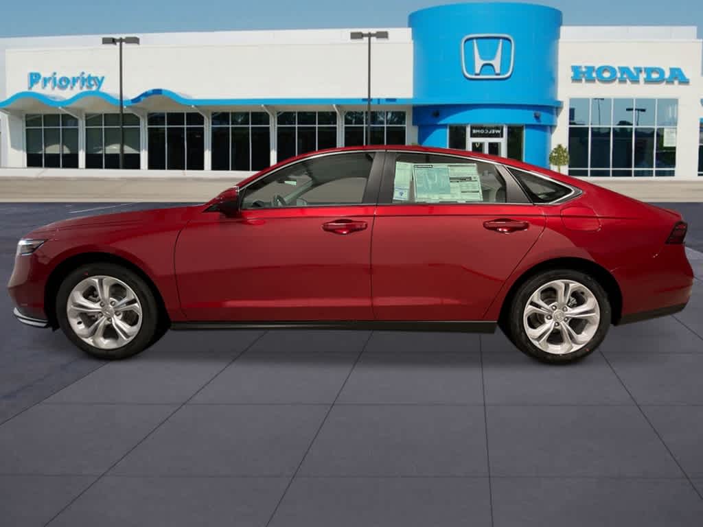 2026 Honda Accord LX