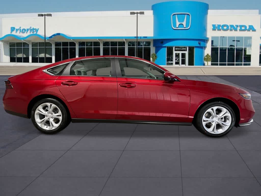 2026 Honda Accord LX