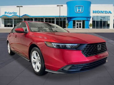 2026 Honda Accord LX