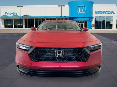 2026 Honda Accord LX