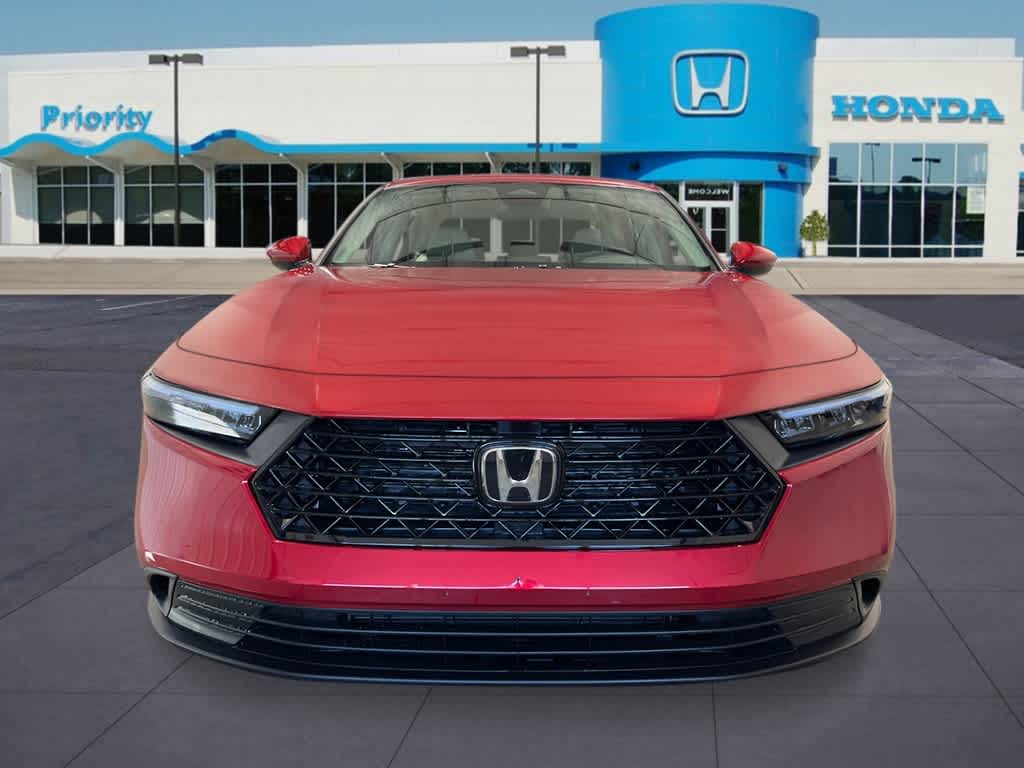 2026 Honda Accord LX