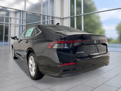 2026 Honda Accord LX