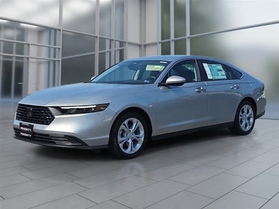 2026 Honda Accord LX