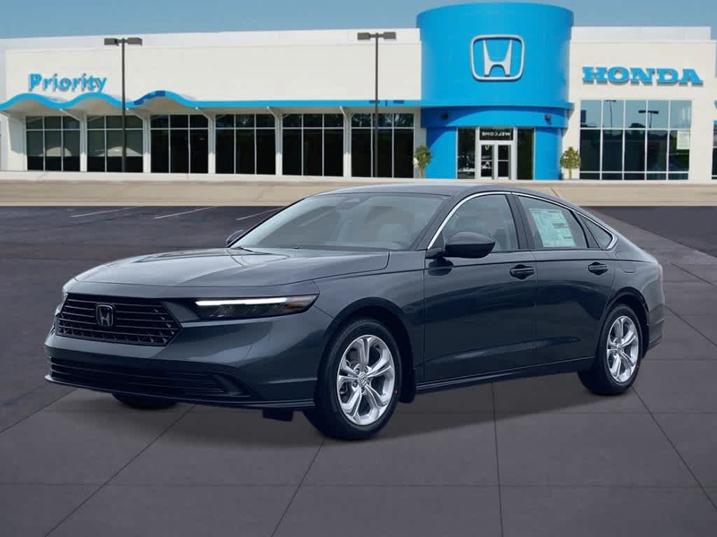 2026 Honda Accord LX