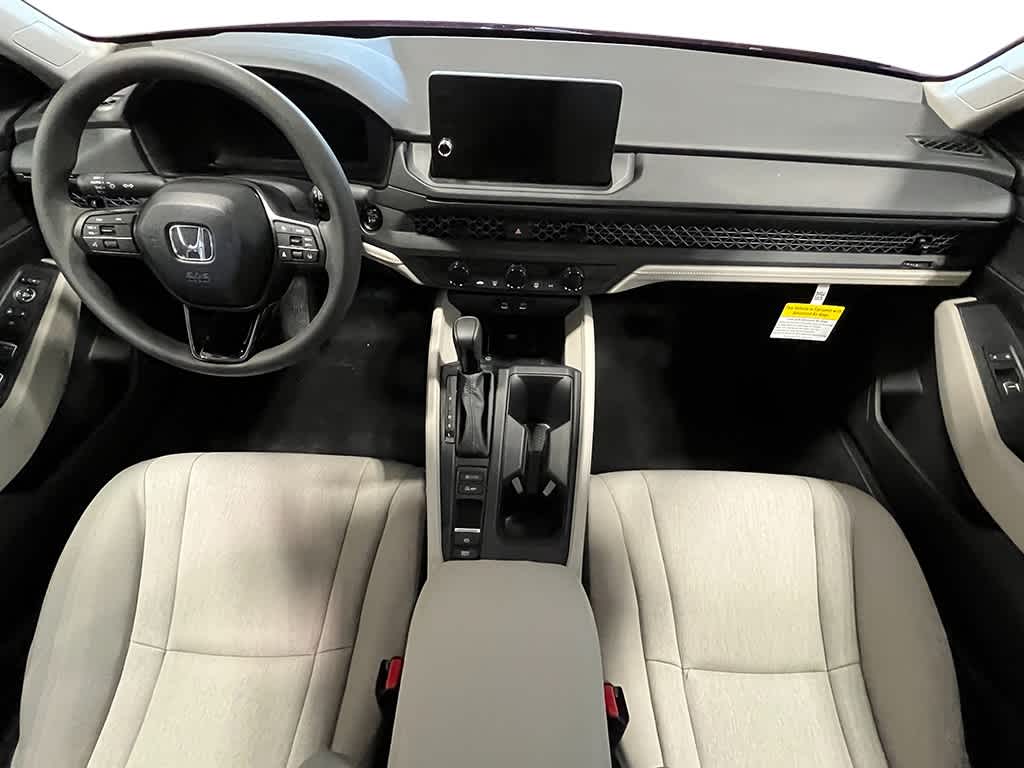 2026 Honda Accord LX