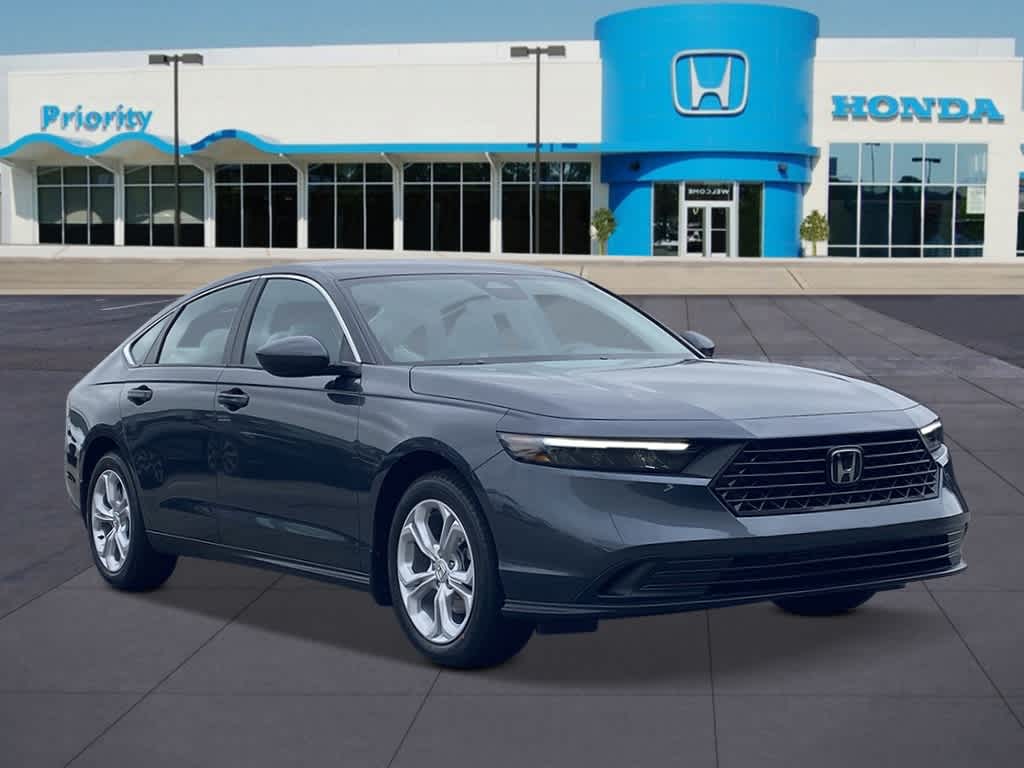 2026 Honda Accord LX