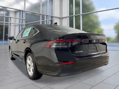 2026 Honda Accord LX