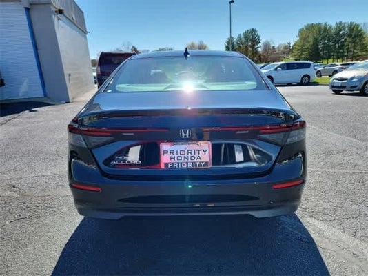 2023 Honda Accord EX in Virginia Beach, VA - Priority Auto Group