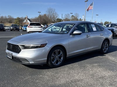 2024 Honda Accord EX