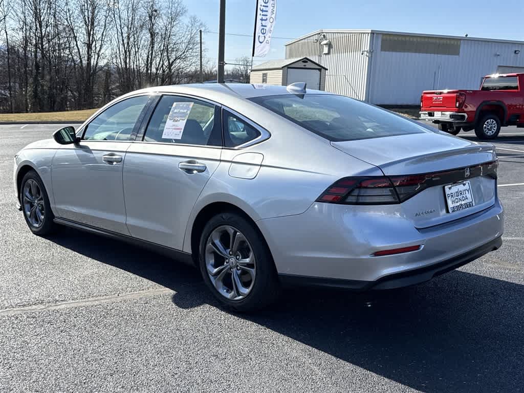 2024 Honda Accord EX