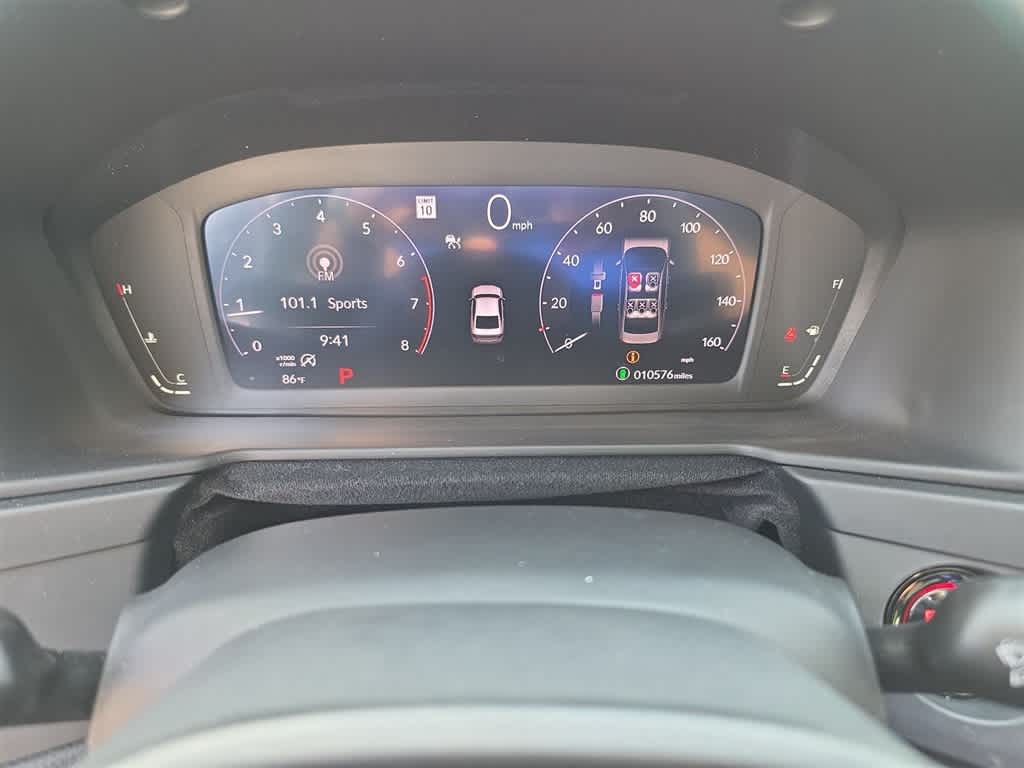 2024 Honda Accord EX