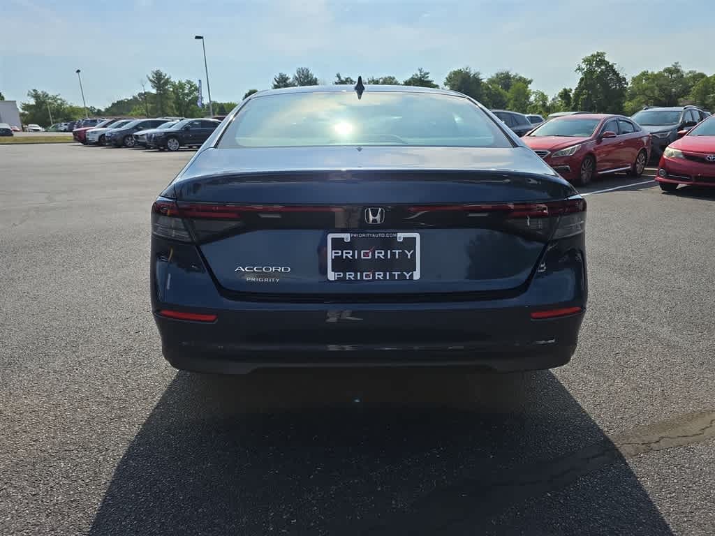2024 Honda Accord EX