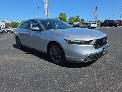 2023 Honda Accord EX