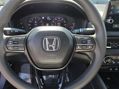 2026 Honda Accord SE