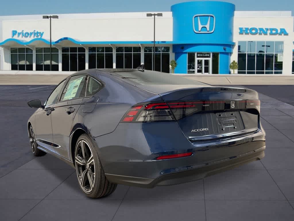 2026 Honda Accord SE