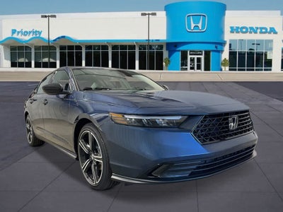 2026 Honda Accord SE