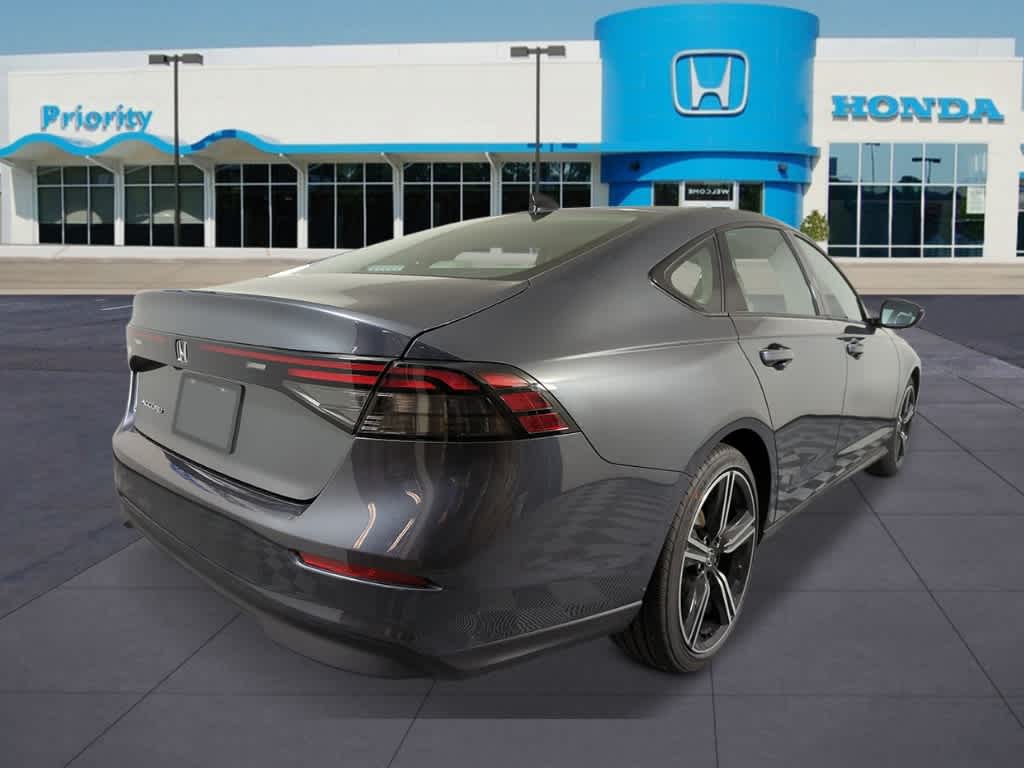 2026 Honda Accord SE