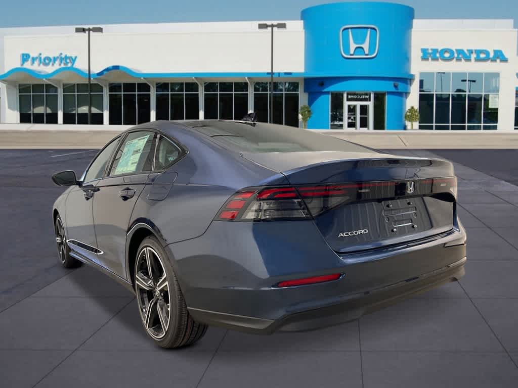 2026 Honda Accord SE