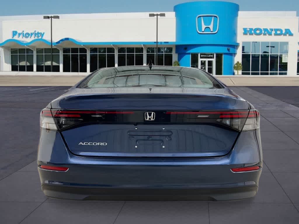 2026 Honda Accord SE