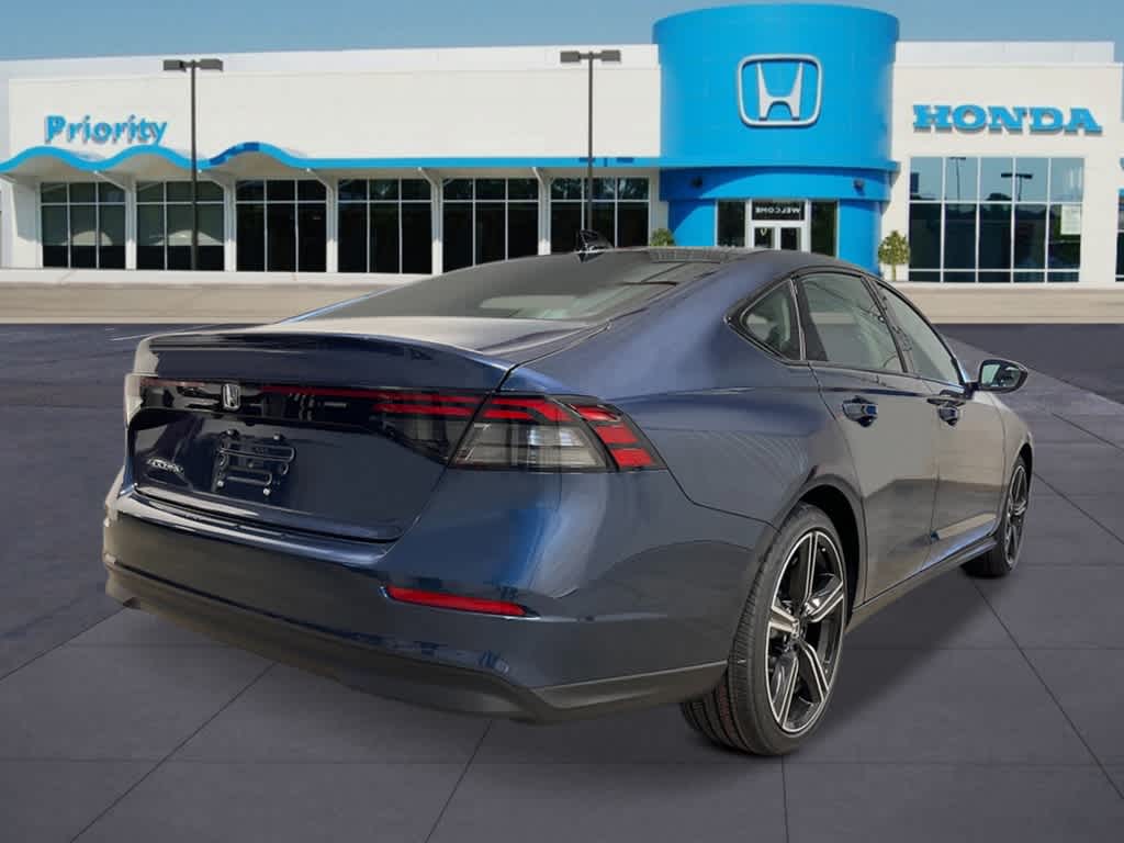 2026 Honda Accord SE