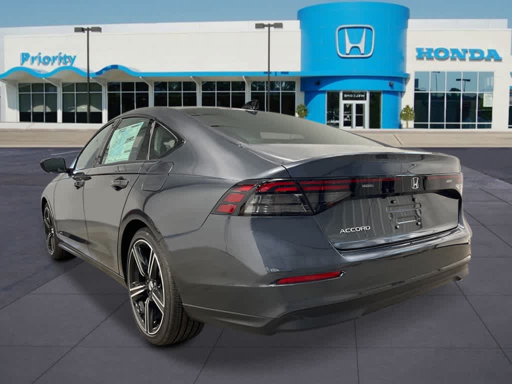 2026 Honda Accord SE