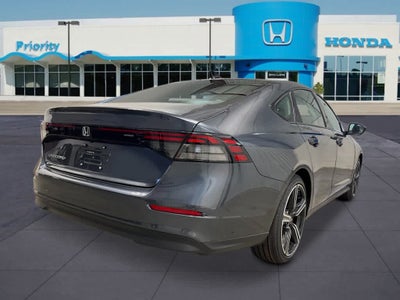 2026 Honda Accord SE