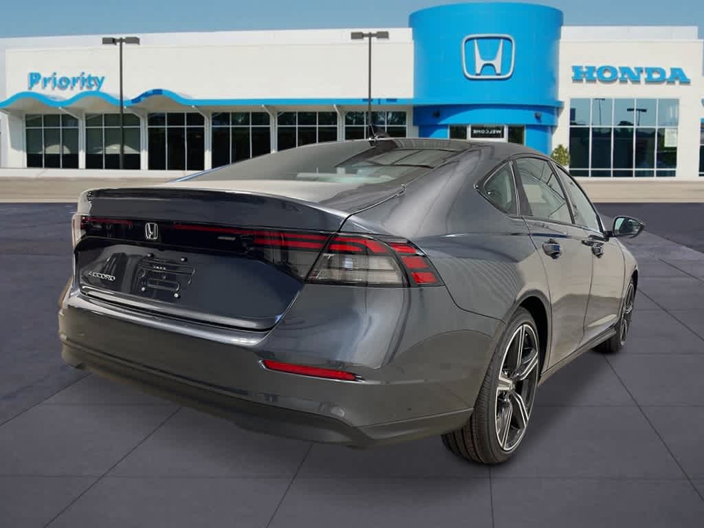 2026 Honda Accord SE