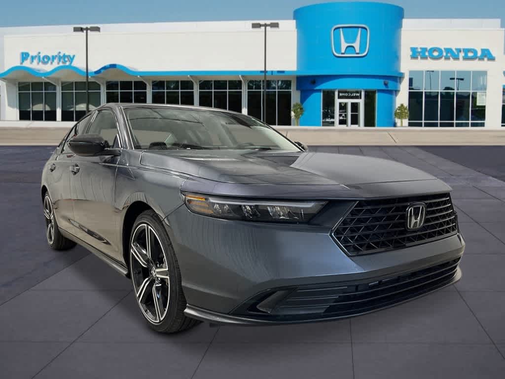 2026 Honda Accord SE