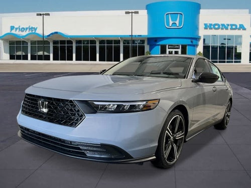 2026 Honda Accord Sport