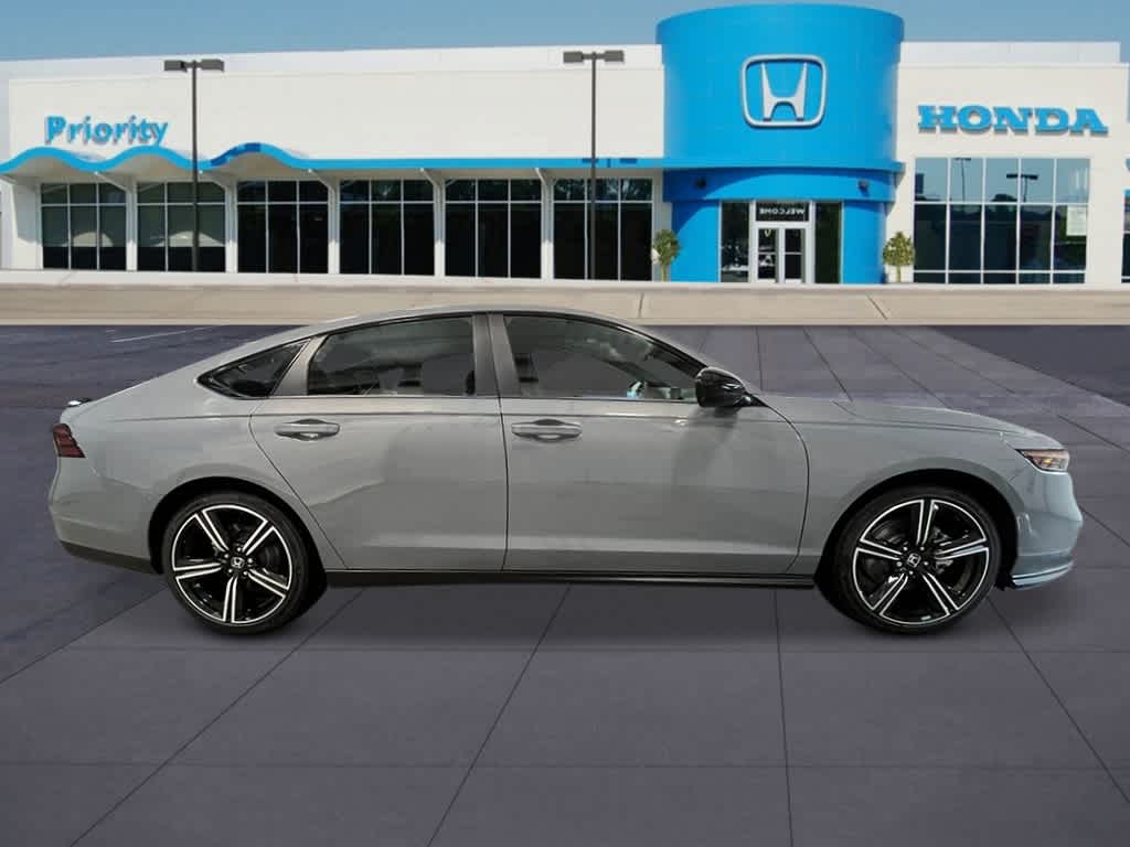 2026 Honda Accord Sport