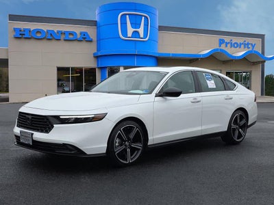 2024 Honda Accord Sport