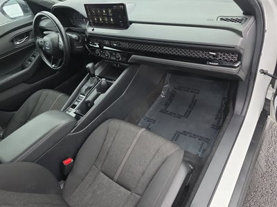 2024 Honda Accord Sport