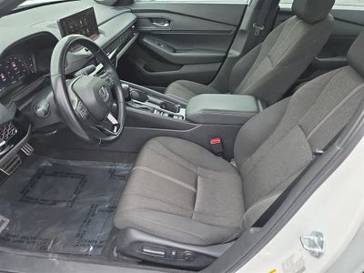 2024 Honda Accord Sport