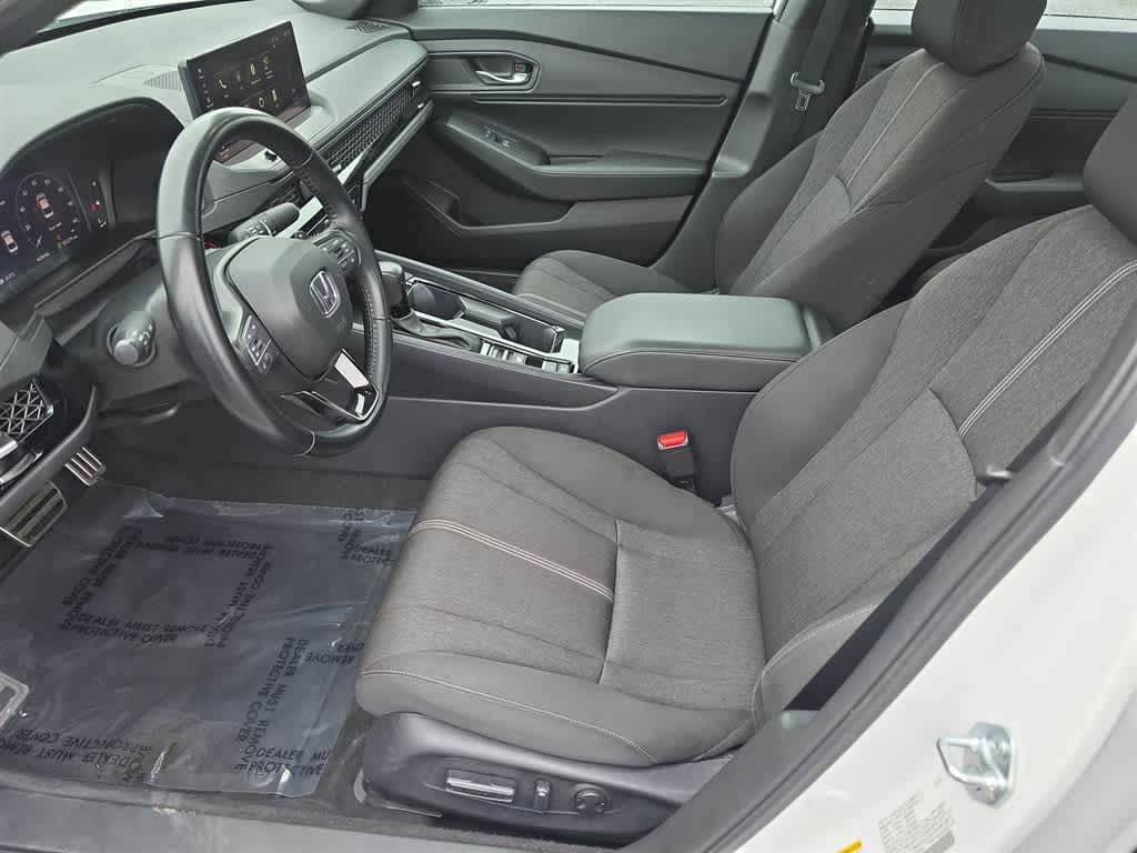 2024 Honda Accord Sport