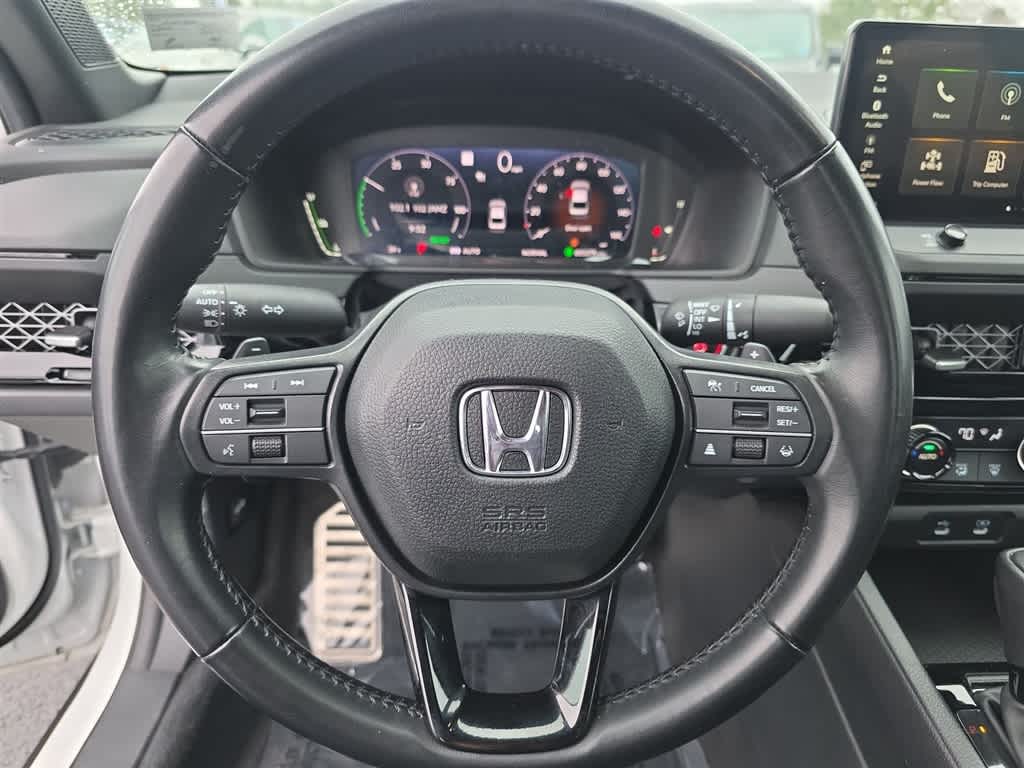 2024 Honda Accord Sport