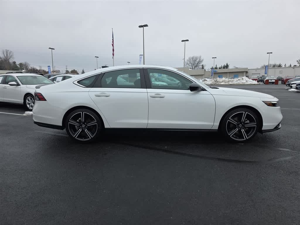 2024 Honda Accord Sport