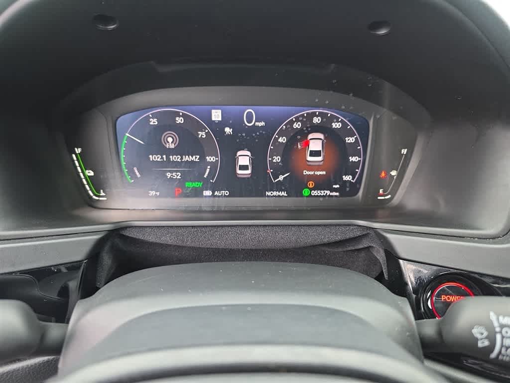 2024 Honda Accord Sport