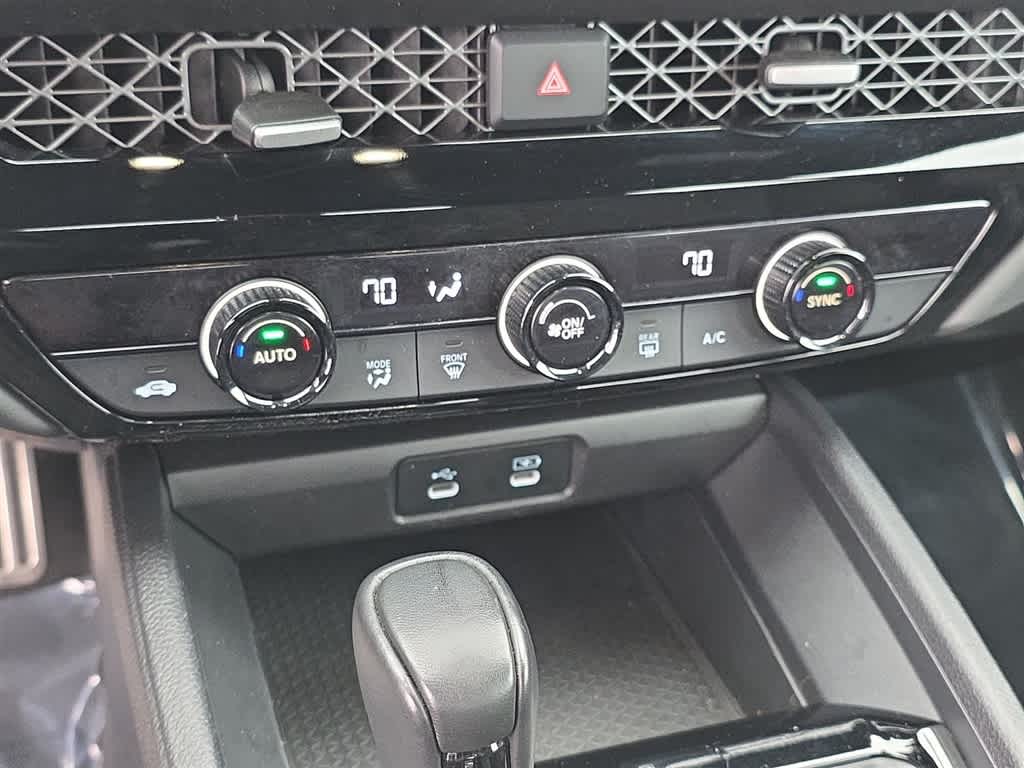 2024 Honda Accord Sport