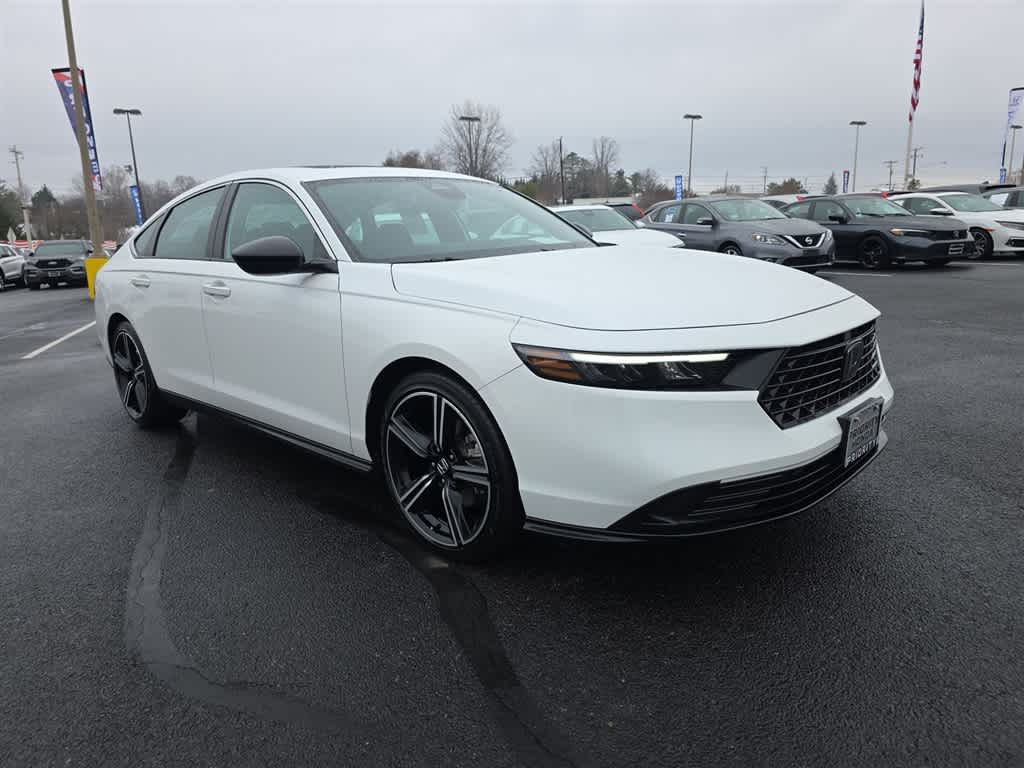 2024 Honda Accord Sport