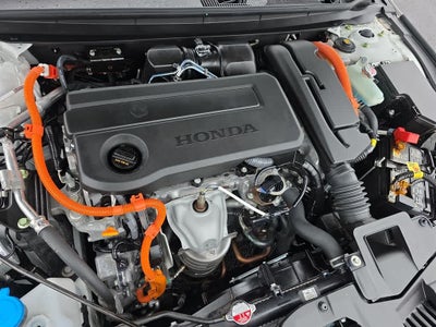 2024 Honda Accord Sport