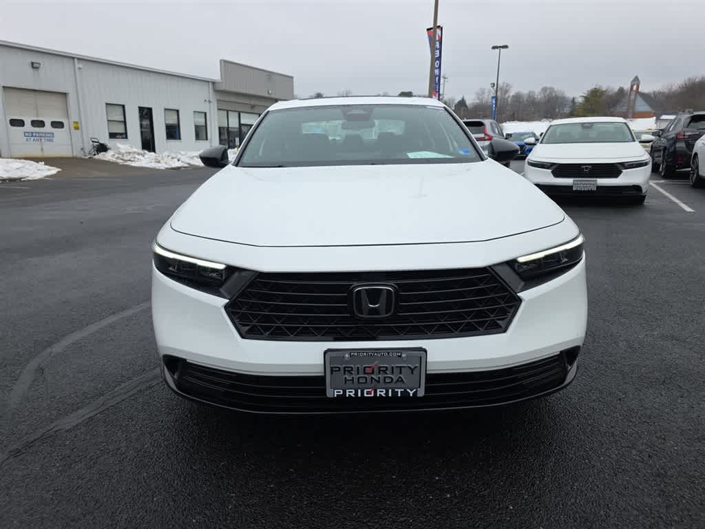 2024 Honda Accord Sport