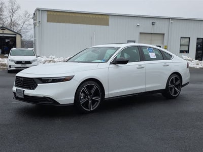 2024 Honda Accord Sport