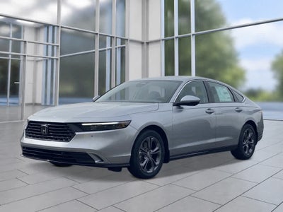 2026 Honda Accord Hybrid EX-L