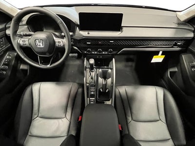2026 Honda Accord Hybrid EX-L