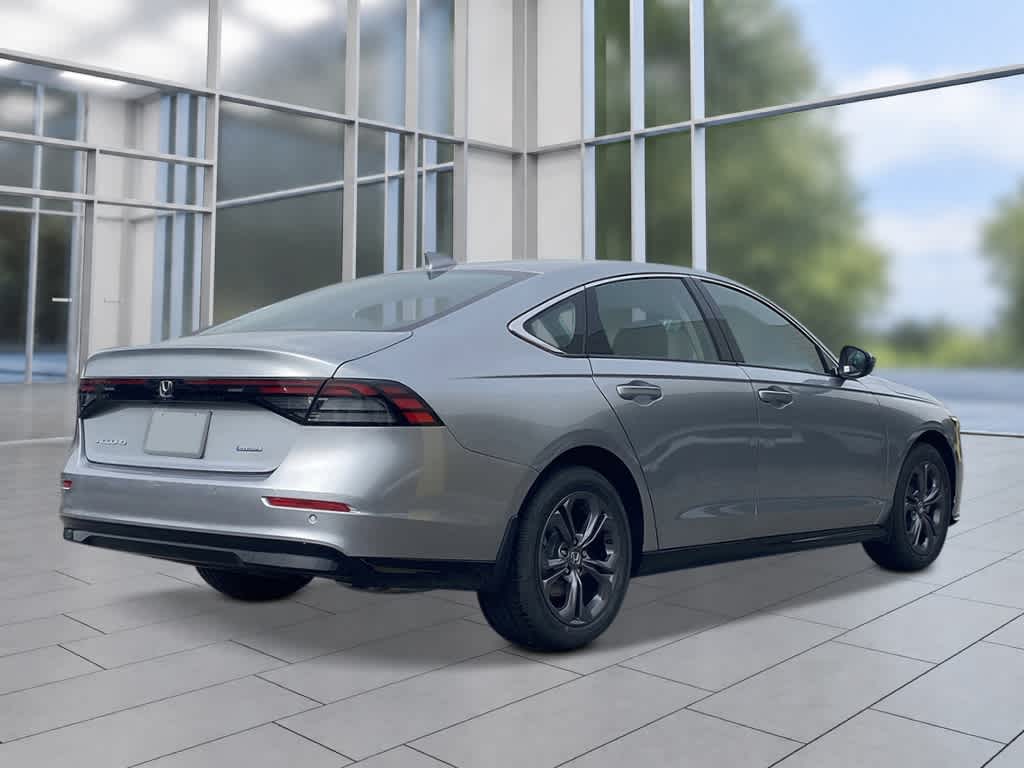 2026 Honda Accord Hybrid EX-L