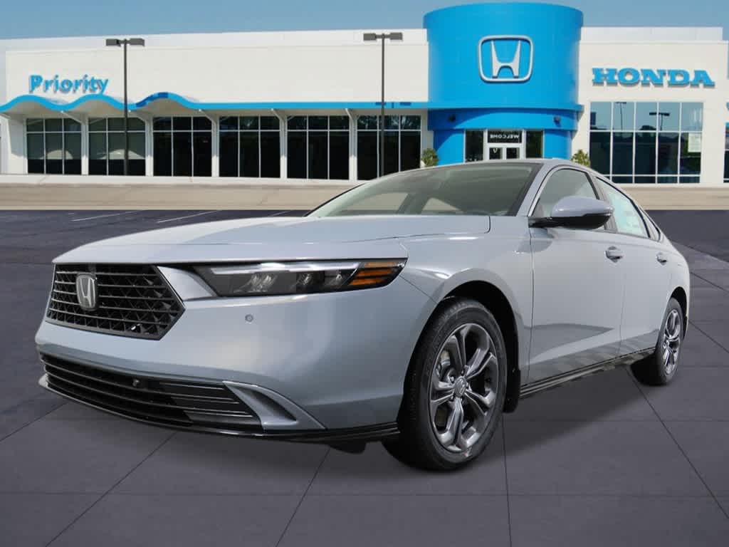 2026 Honda Accord Hybrid EX-L