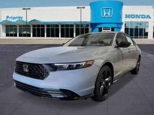 2026 Honda Accord Sport-L