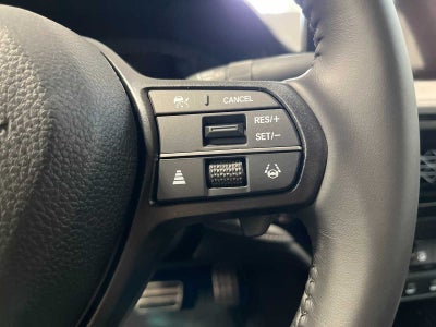 2026 Honda Accord Sport-L