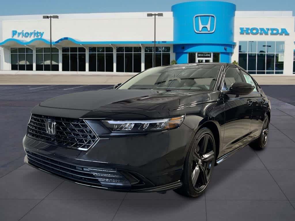 2026 Honda Accord Sport-L